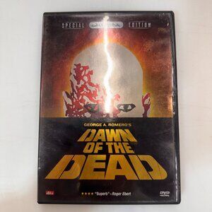 Dawn of the Dead - Special Edition - DVD Disc Tested, Working